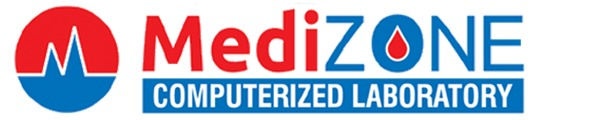 MediZone Computerized Laboratory logo