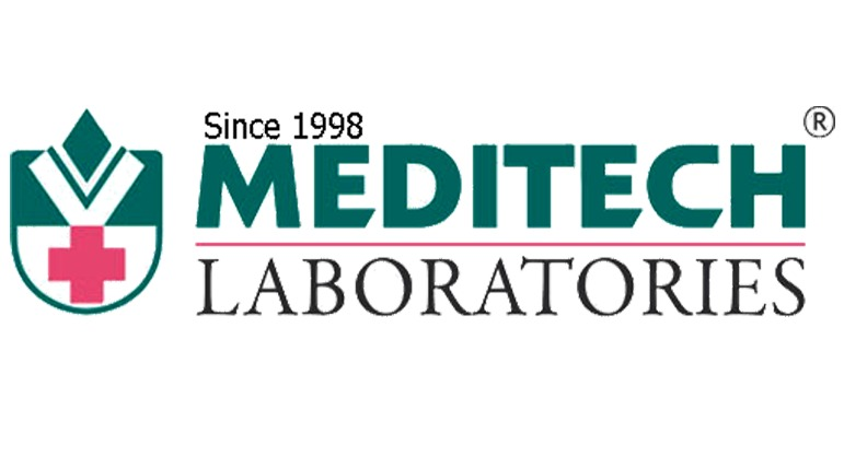 Meditech Laboratories logo